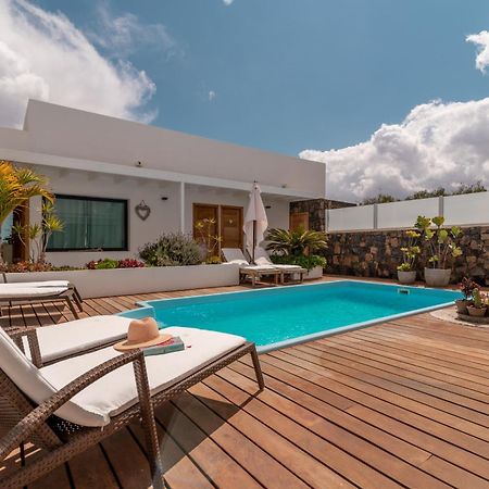 Villa Shepherd Lajares - Luxury Villa Fuerteventura Bagian luar foto