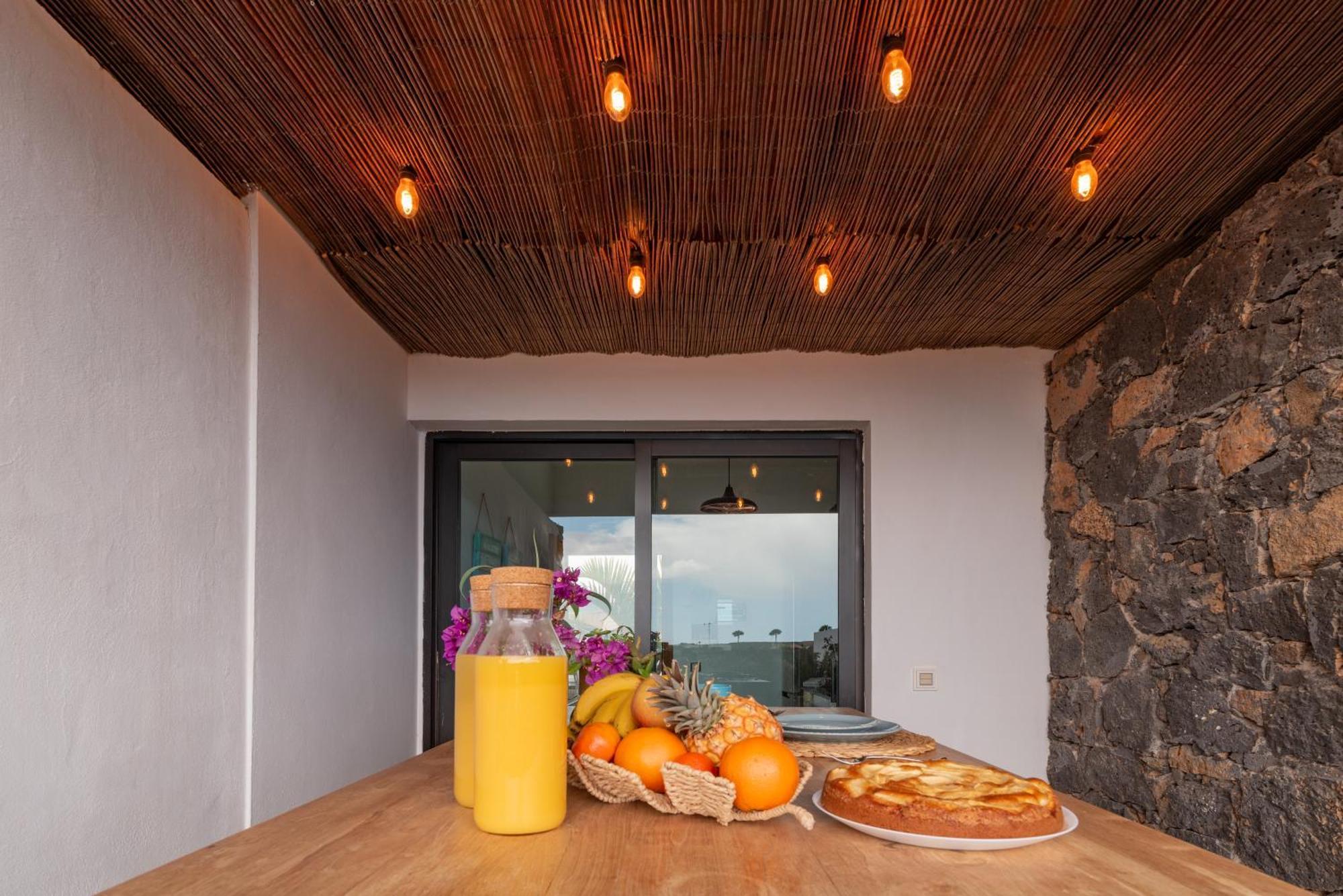 Villa Shepherd Lajares - Luxury Villa Fuerteventura Bagian luar foto
