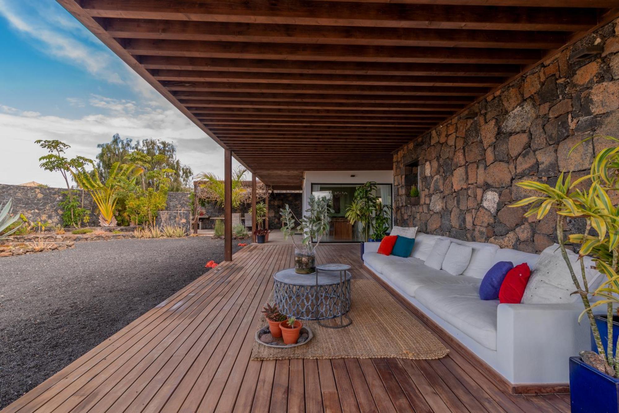 Villa Shepherd Lajares - Luxury Villa Fuerteventura Bagian luar foto