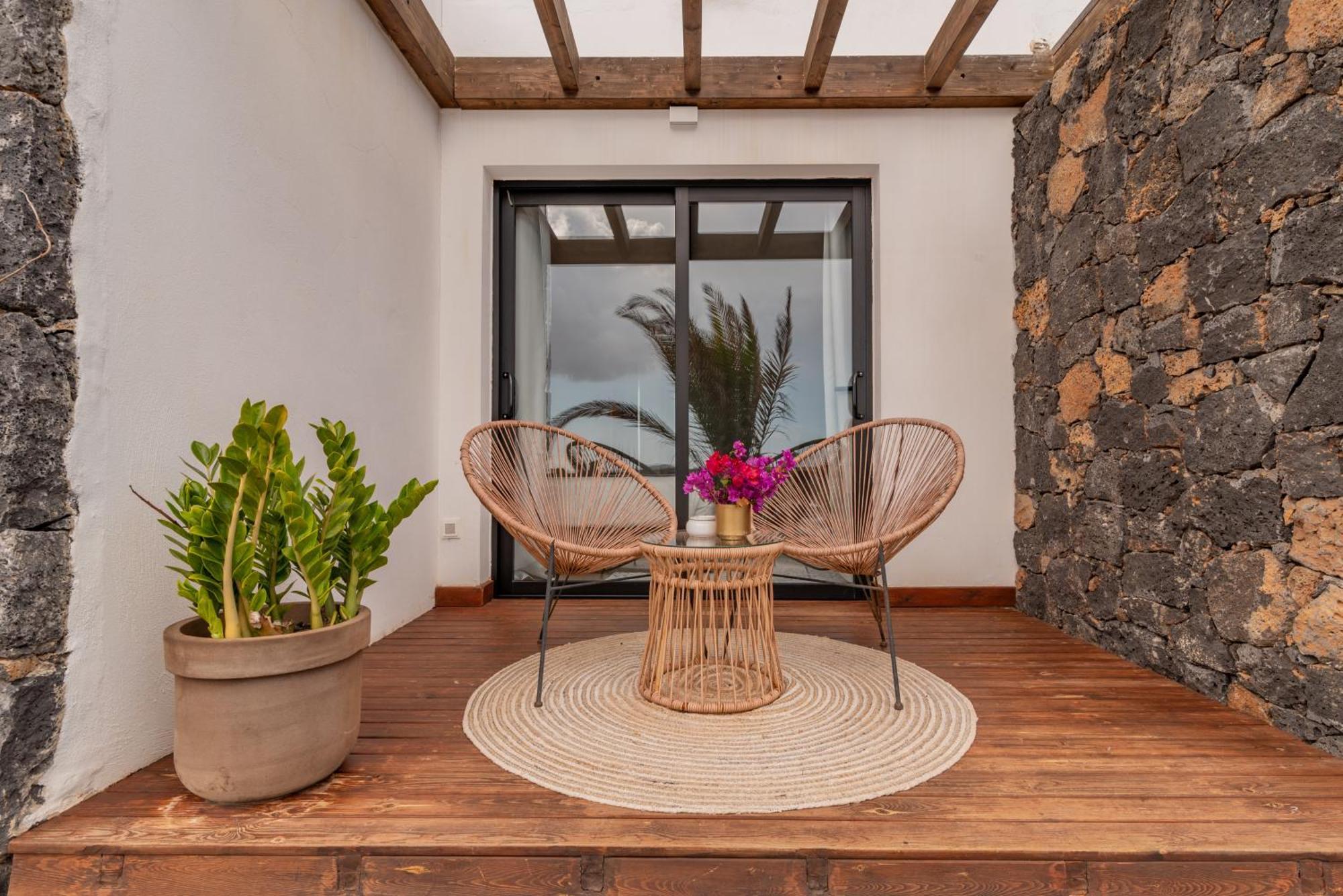 Villa Shepherd Lajares - Luxury Villa Fuerteventura Bagian luar foto