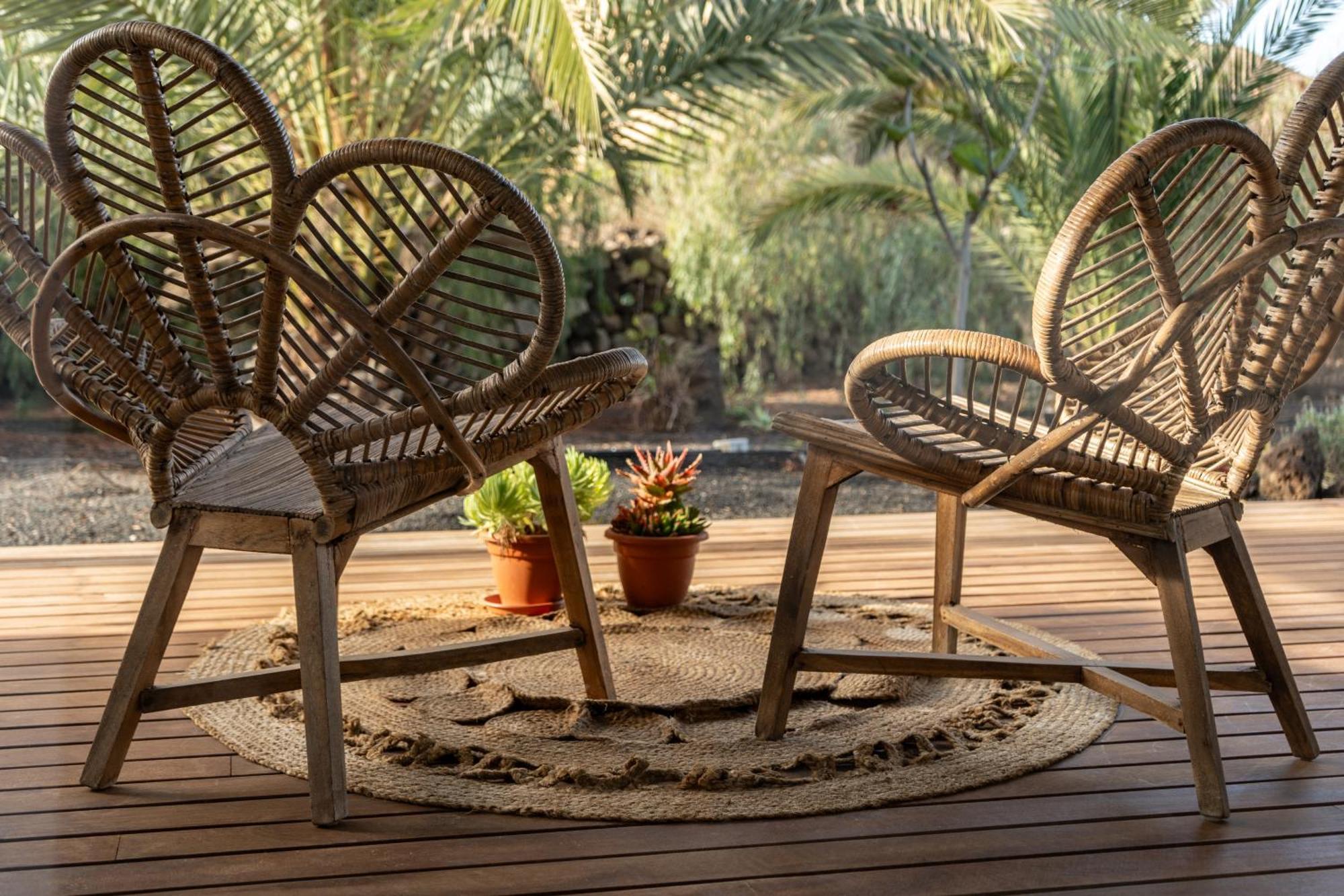 Villa Shepherd Lajares - Luxury Villa Fuerteventura Bagian luar foto