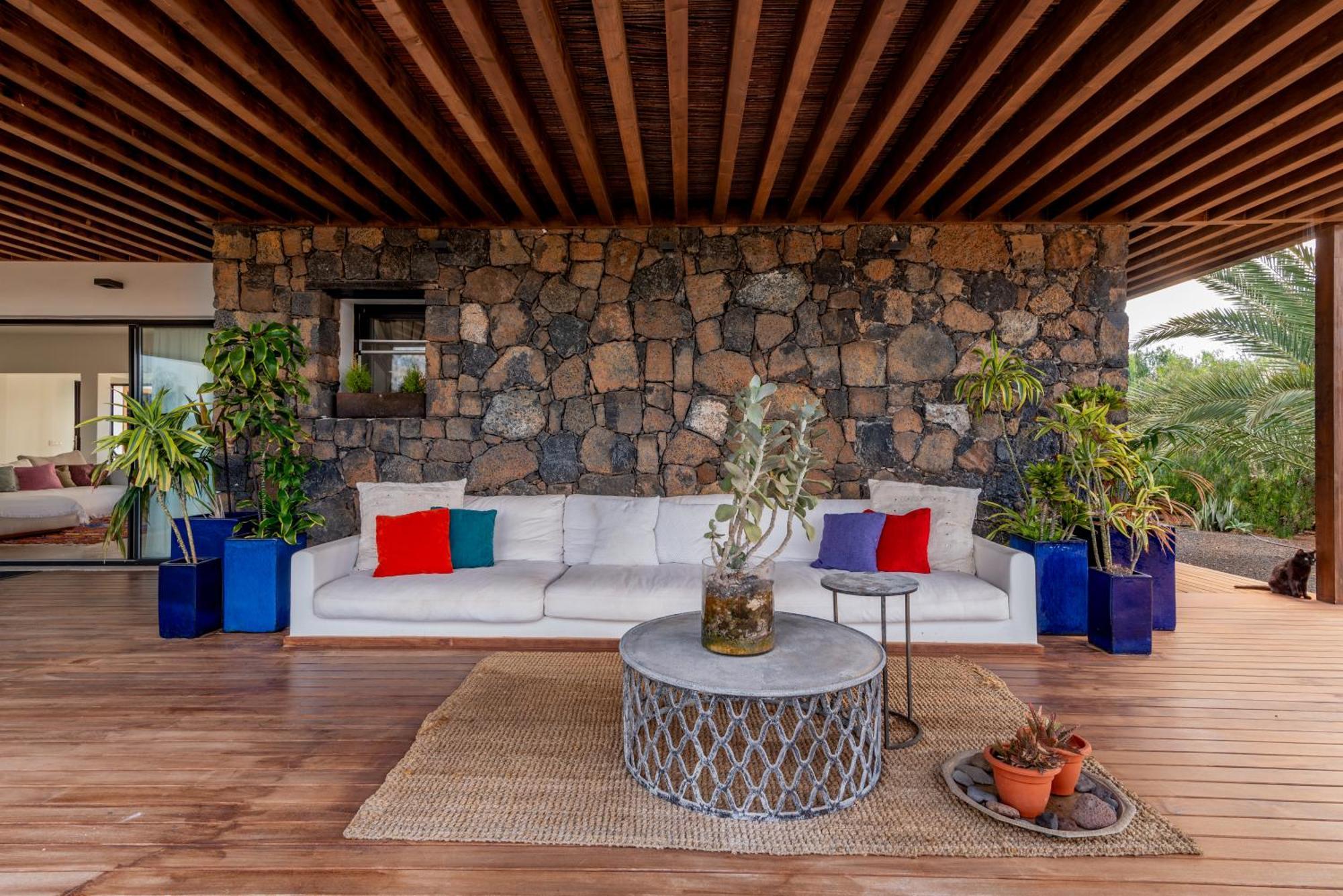 Villa Shepherd Lajares - Luxury Villa Fuerteventura Bagian luar foto