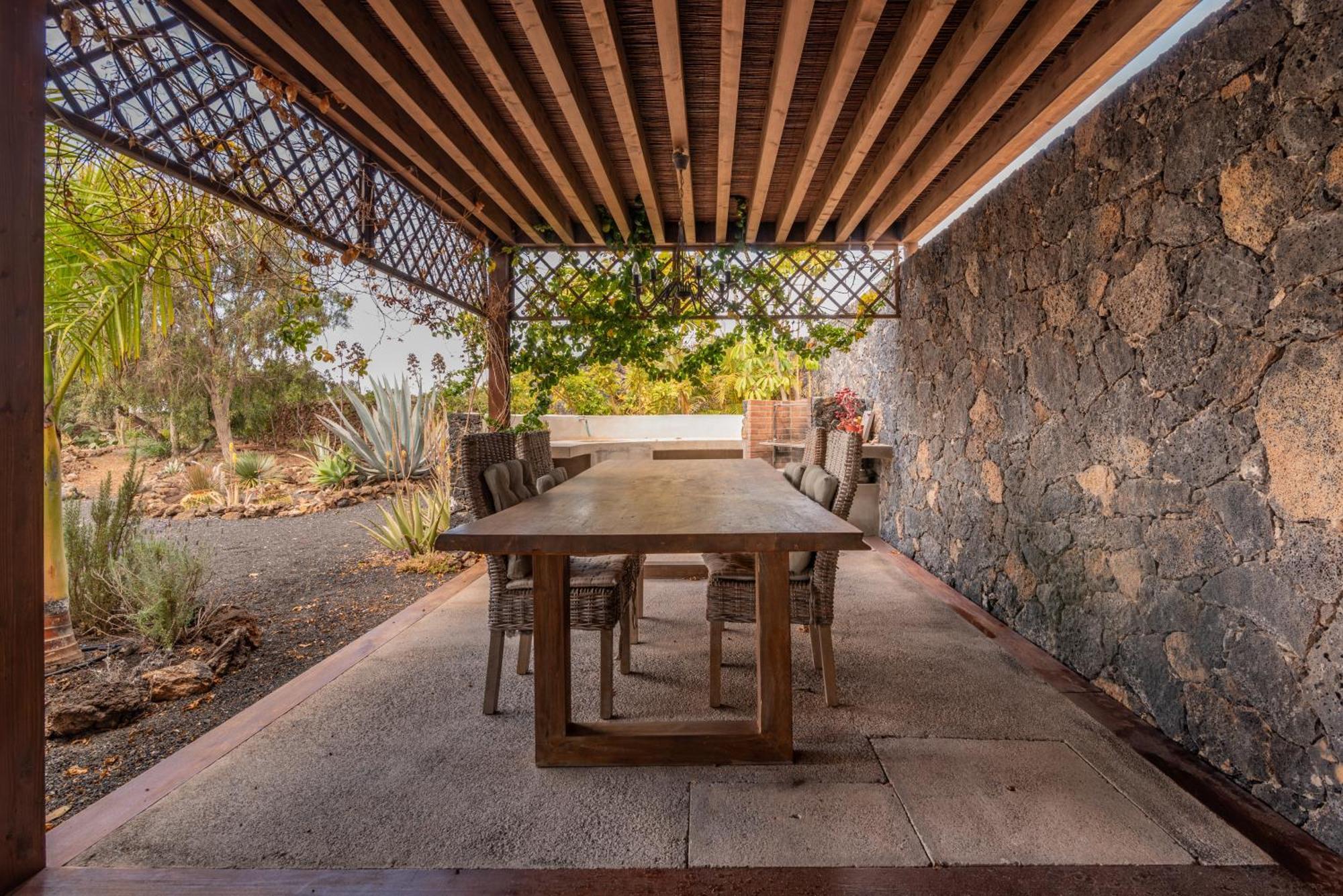 Villa Shepherd Lajares - Luxury Villa Fuerteventura Bagian luar foto