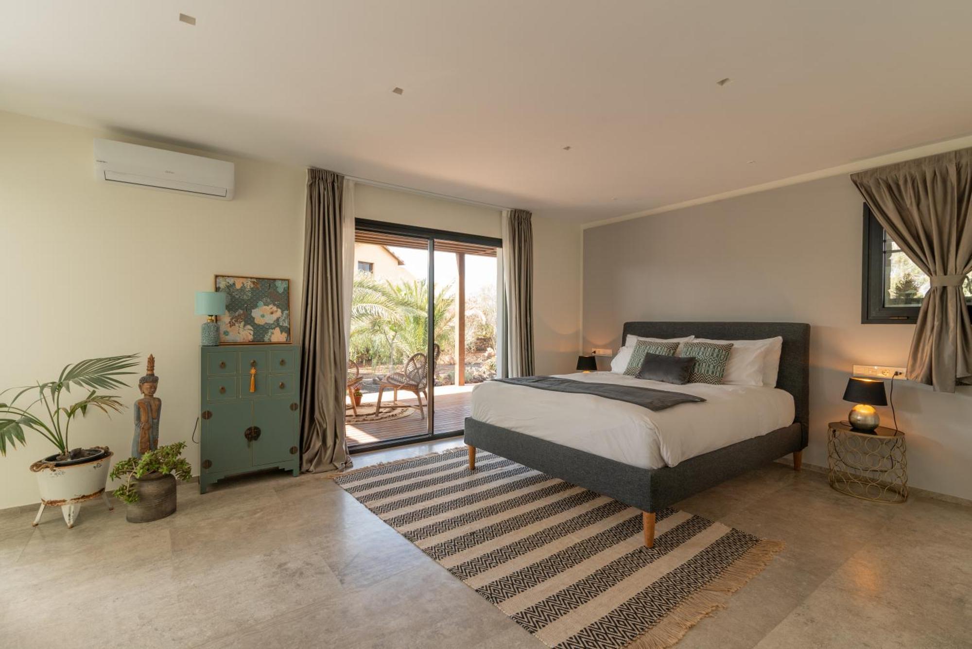 Villa Shepherd Lajares - Luxury Villa Fuerteventura Bagian luar foto