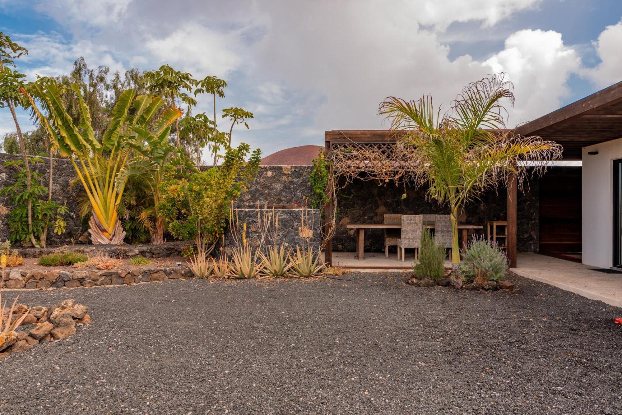 Villa Shepherd Lajares - Luxury Villa Fuerteventura Bagian luar foto