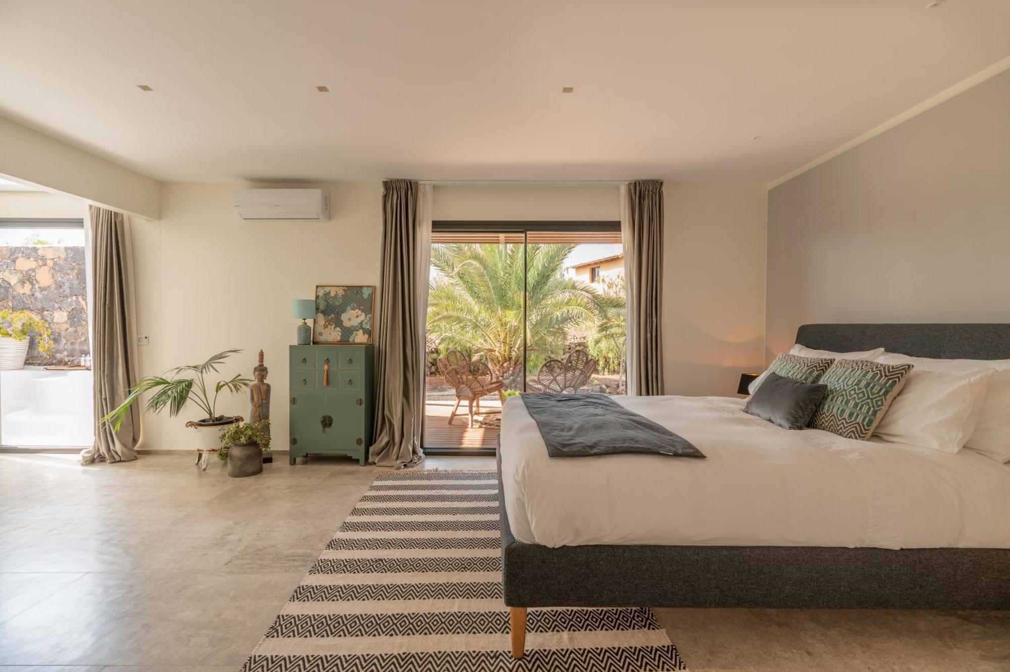 Villa Shepherd Lajares - Luxury Villa Fuerteventura Bagian luar foto