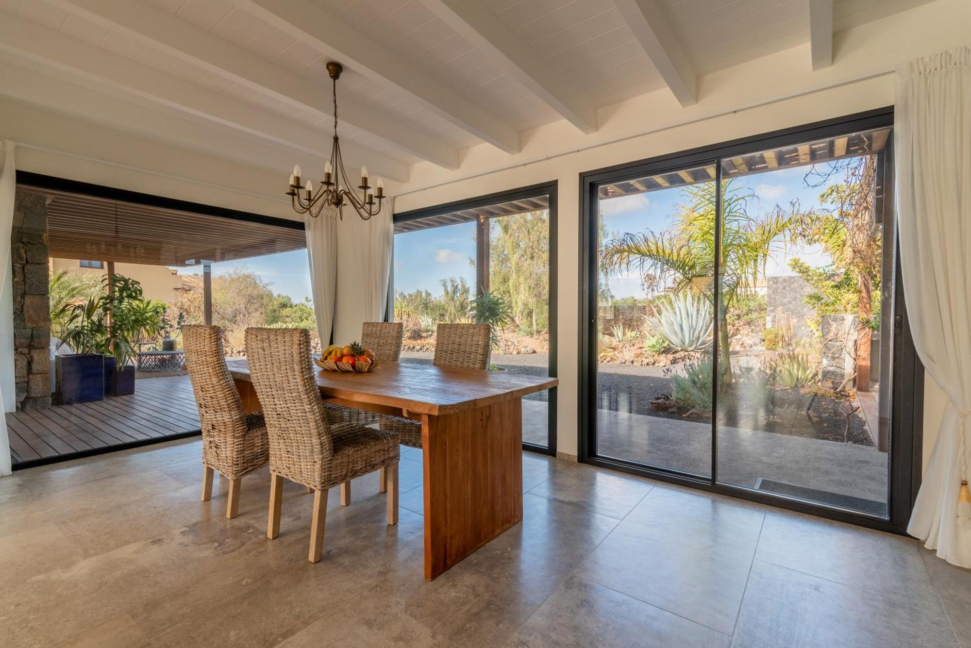 Villa Shepherd Lajares - Luxury Villa Fuerteventura Bagian luar foto