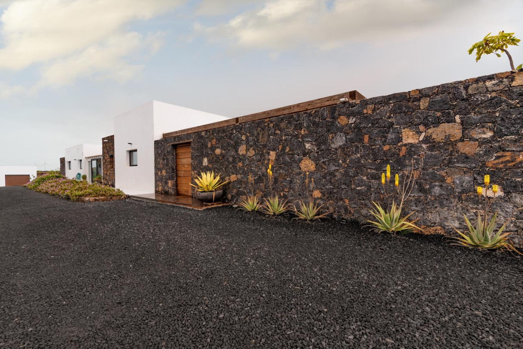 Villa Shepherd Lajares - Luxury Villa Fuerteventura Bagian luar foto