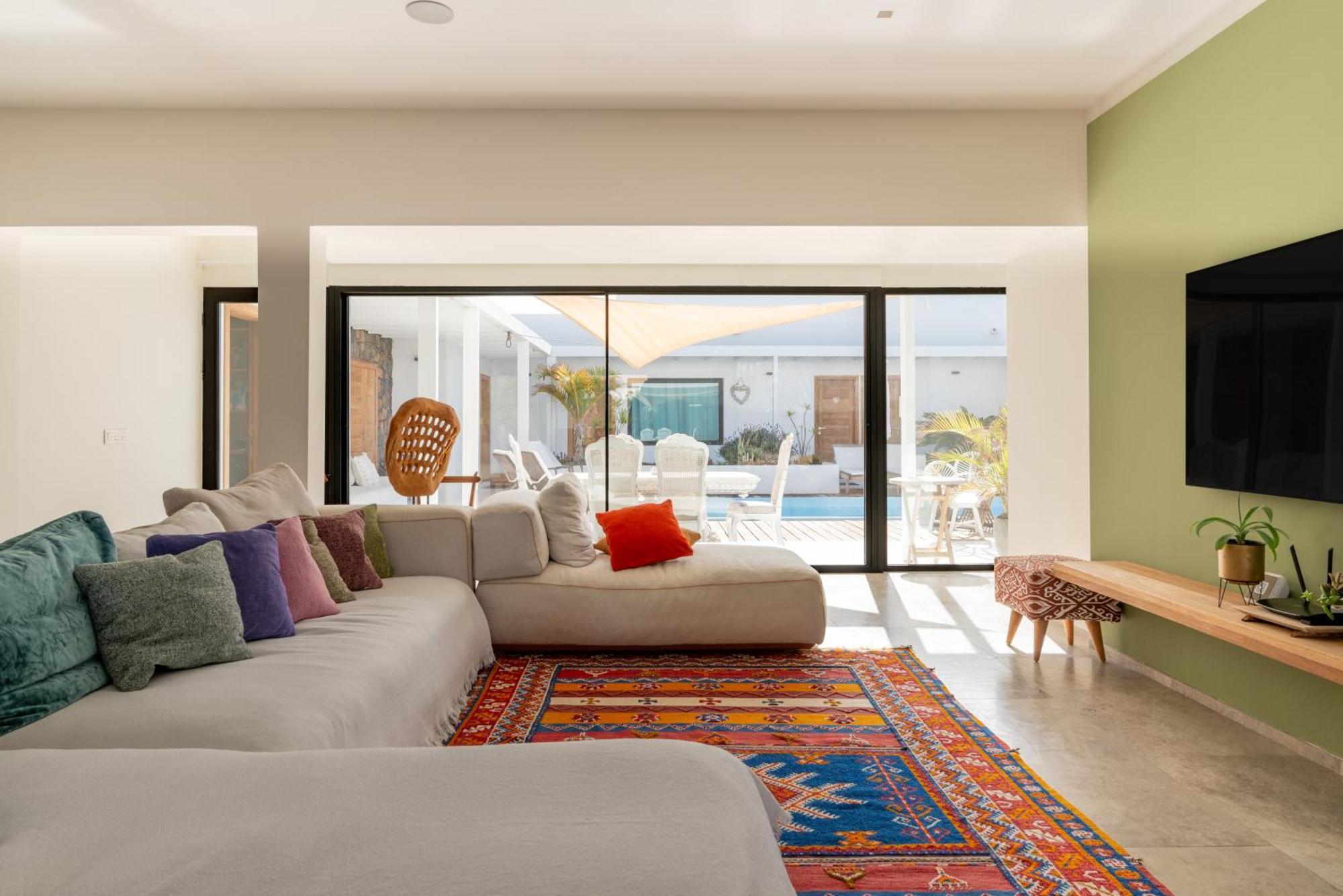 Villa Shepherd Lajares - Luxury Villa Fuerteventura Bagian luar foto