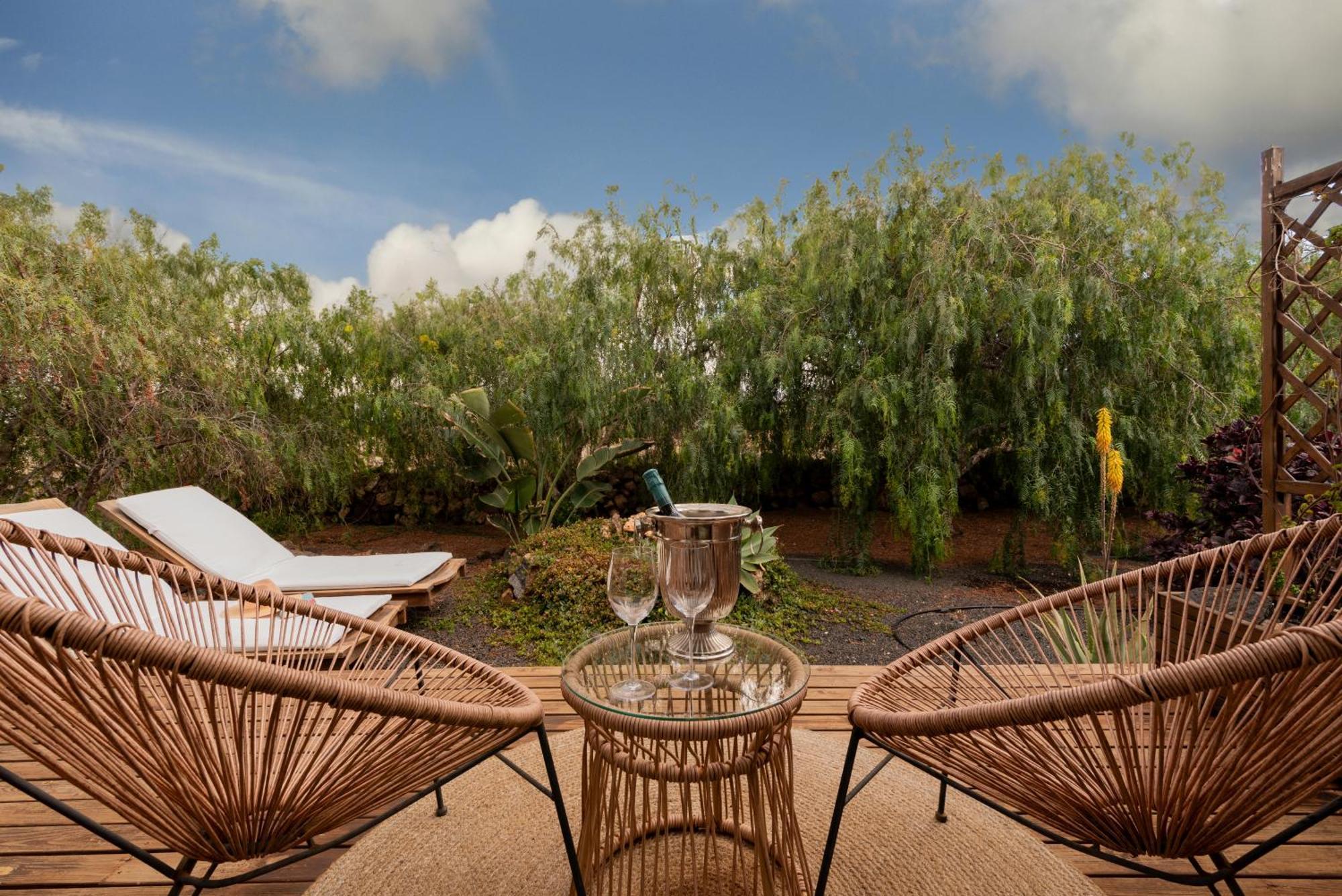 Villa Shepherd Lajares - Luxury Villa Fuerteventura Bagian luar foto