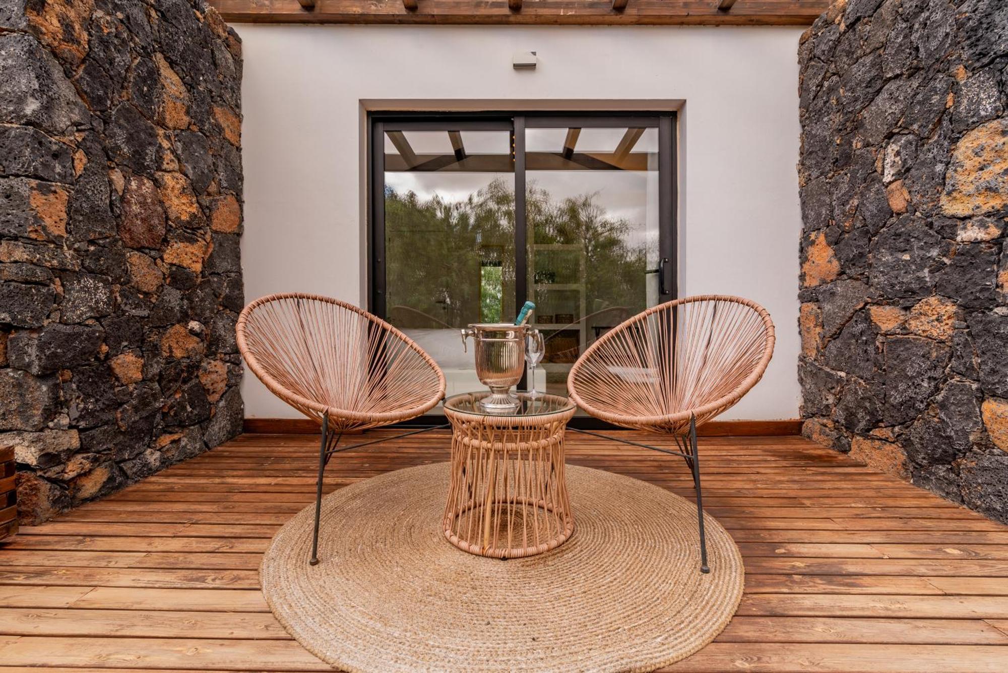 Villa Shepherd Lajares - Luxury Villa Fuerteventura Bagian luar foto
