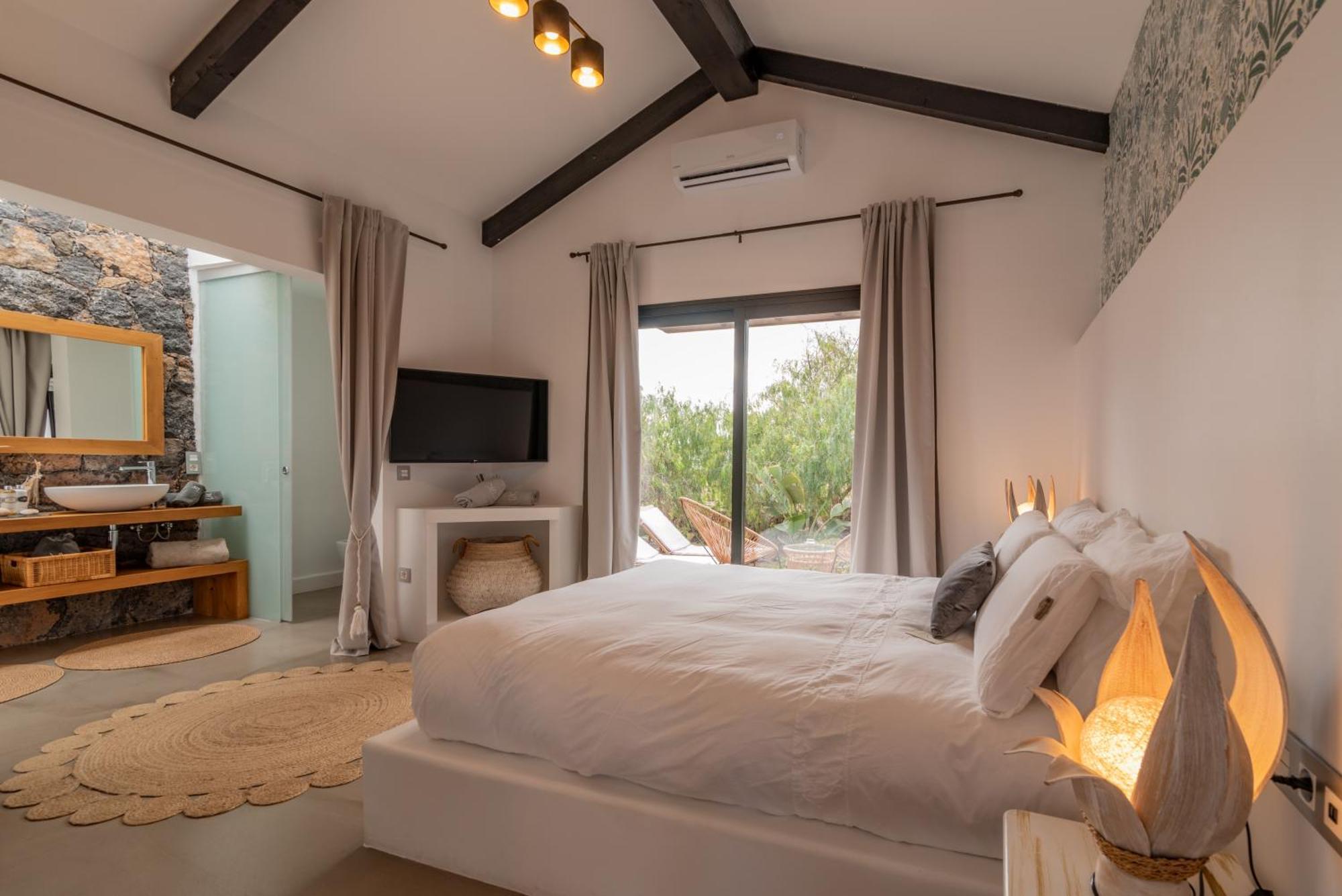 Villa Shepherd Lajares - Luxury Villa Fuerteventura Bagian luar foto