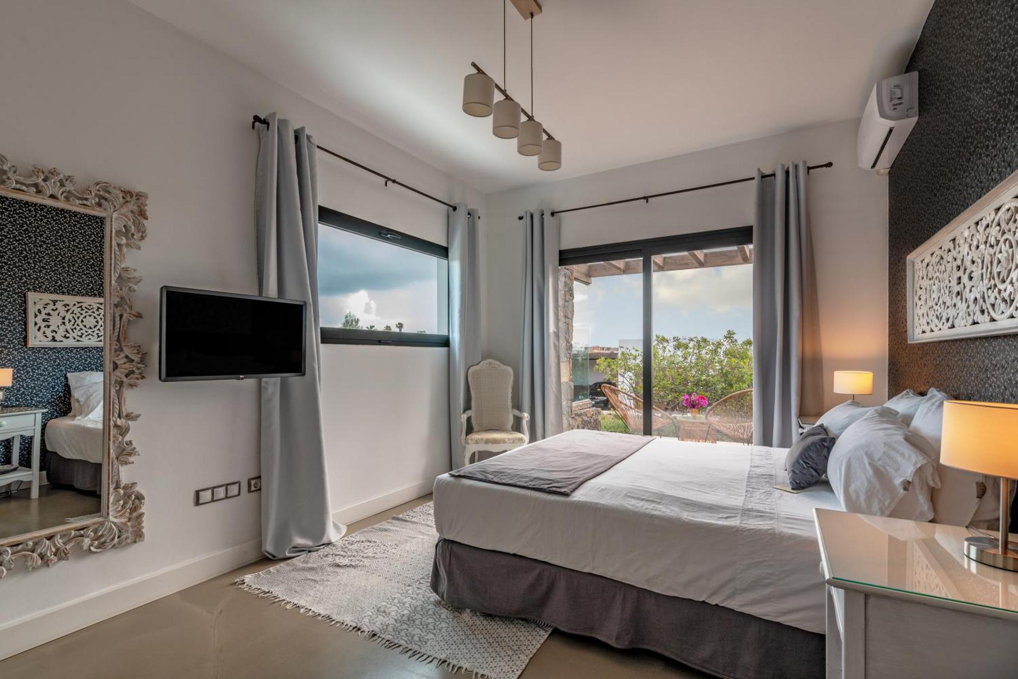 Villa Shepherd Lajares - Luxury Villa Fuerteventura Bagian luar foto