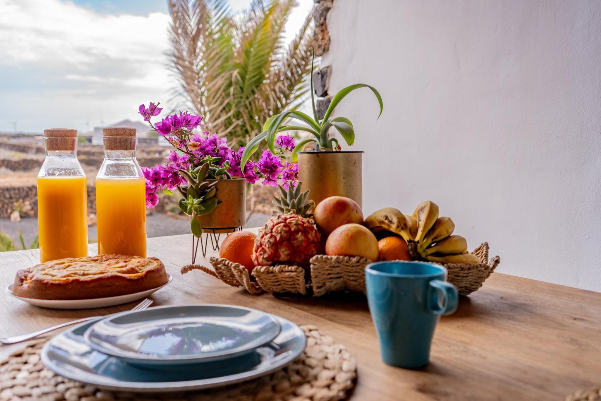 Villa Shepherd Lajares - Luxury Villa Fuerteventura Bagian luar foto