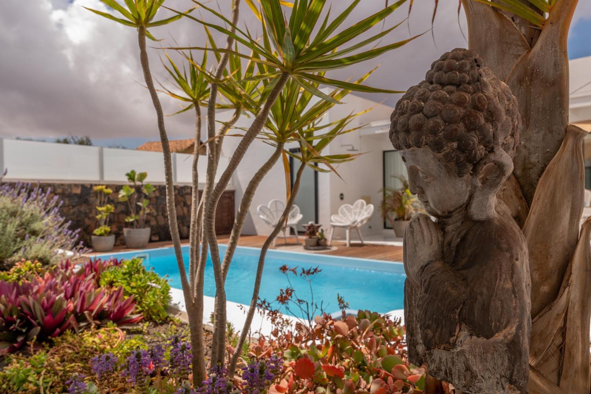 Villa Shepherd Lajares - Luxury Villa Fuerteventura Bagian luar foto